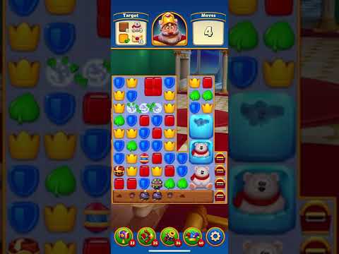 Royal Match LEVEL 2603