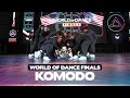 Komodo USA Team Division I World Of Dance Finals 2024 WODSUMMIT24