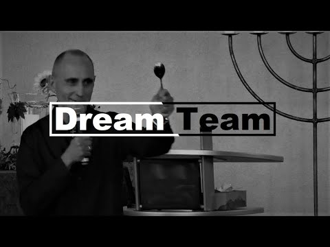 Unterwegs mit dem „Dream Team”