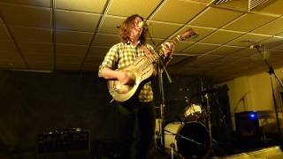 Davy Knowles As The Crow Flies (Rory Gallagher/Tony Joe White)