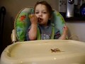 Zack Eating Pancakes Aug 2 2009 2