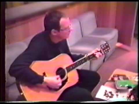 XTC - That Wave (in the studio)