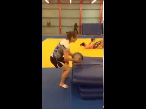 Circuit training- Tremblay (CAN) Judo