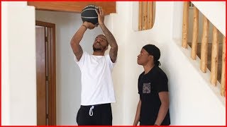 Trent Is Addicted To Basketball + Coach Juice Steps On The Scene! - Daily Dose 2.5 (Ep.72)