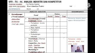 Download lagu Analisa Industri dan Kompetitor - Nur Amelia Putri mp3 Download lagu Analisa Industri dan Kompetitor - Nur Amelia Putri mp3
