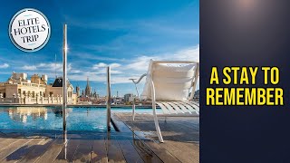 Ohla Barcelona Hotel - A Stay to Remember | Barcelona, Spain🏩