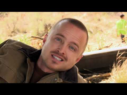 Breaking Bad - Behind The Scenes Of The Train Heist