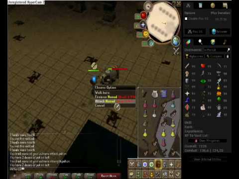 nomads requiem ( final fight)