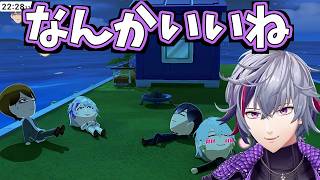 【2026/5/25】ROF-MAOを4人全員集合させる不破湊【トモダチコレクション わくわく生活】