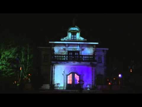 Winter Efteling Illusie: Villa Volta