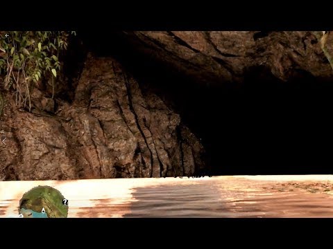The Great Scar Bear Den (Farcry Primal) Walkthrough Gameplay #72