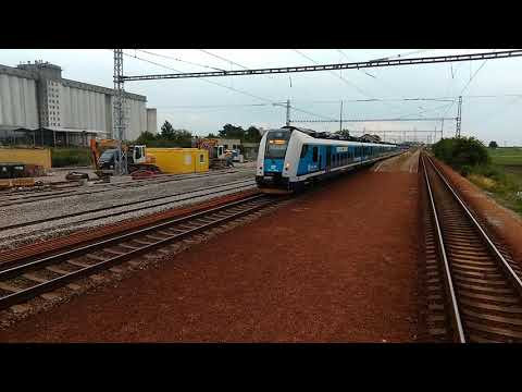 InterPanter, elektrická jednotka řady 660-662 (FHD)