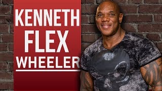 KENNETH FLEX WHEELER - Part 1/2 | London Real