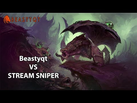 StarCraft 2: Beastyqt (T) vs Guru (Z) - Stream sniper