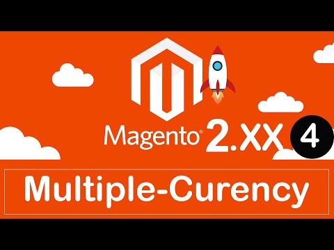 How to setup Multiple Currency in Magento | Magento 2 Tutorial for beginners to advanced