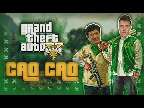 NAJGORI SKOK U GTA V IKAD....