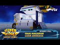Super Wings Indonesia RTV Eps 9 FULL Season 8