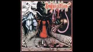 INQUISITION - unholy magic attack