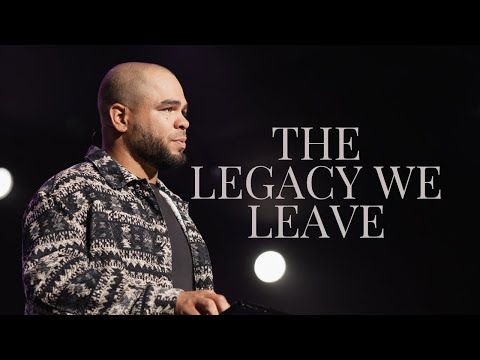 THE LEGACY WE LEAVE / PASTOR BRANAMIER COURTNEY / God’s House HD