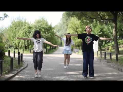 Bad Apple Mirror Dance