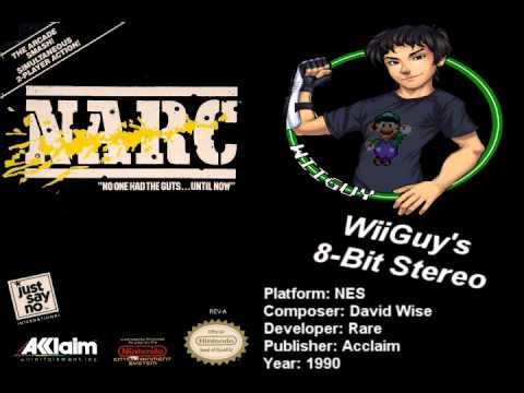 NARC (NES) Soundtrack - 8BitStereo