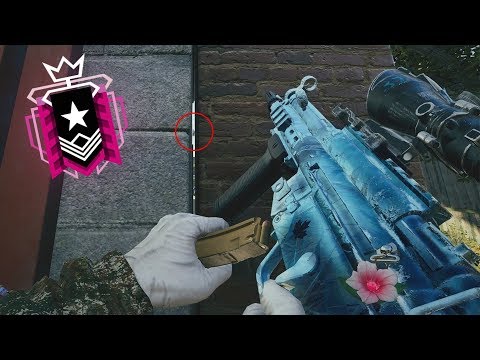 *NEW* OP Champion Angle = EZ Kills - Rainbow Six Siege