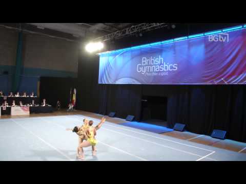 Oxford Women's Group 13 19 Final Acrobatic International