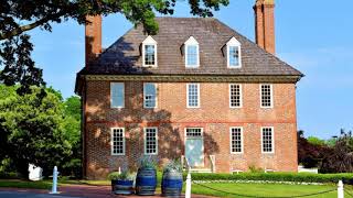 Colonial Williamsburg Virginia
