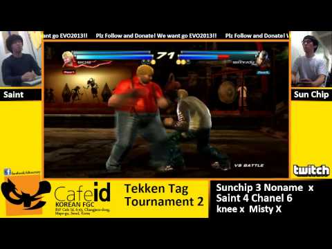 Cafe id 3rd TTT2 League 36th Round - Saint vs Sunchip