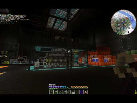 GTNH Logistics Pipes are love