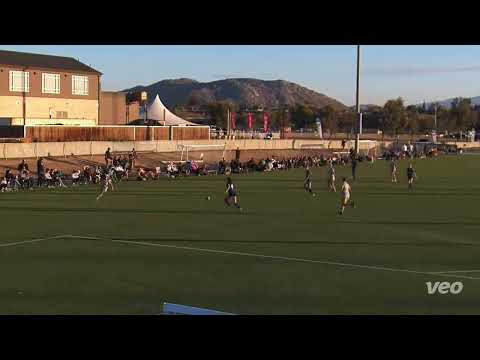 Ava Paolini #Slammers4  HBK 07 vs Legends ECNL 07 - Silverlakes Showcase    Clearance