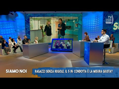 Siamo Noi (TV2000) 13 ottobre 2023 - Scuola nel mirino, tra criticità e nuove sfide