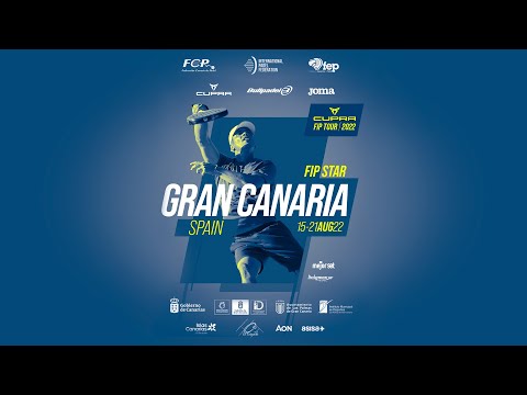 CUPRA FIP STAR GRAN CANARIA - Quarterfinals Male