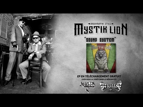 Mystik Lion - Sound System