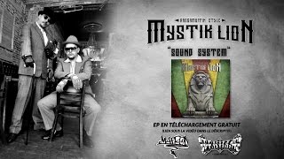 Mystik Lion - Sound System Mystik Lion - Sound System