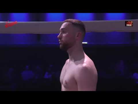 Rise and Conquer 12 - Dan Cranston Vs Callum McKinnie