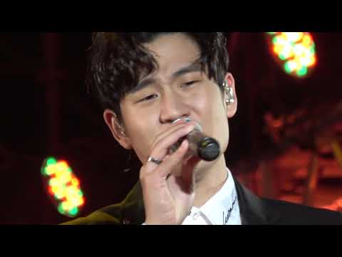 (20171231)周興哲 Eric Chou - 你，好不好？ How Have You Been? 《遺憾拼圖》片尾曲 　 2018飛躍桃園 直達美好跨年晚會 C0052