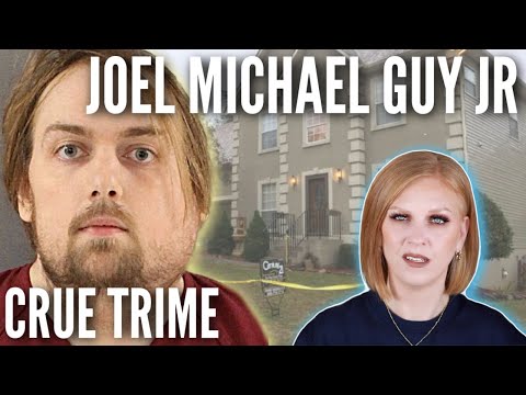 HE DID what WITH THE BODIES? | JOEL GUY JR | CRUE TRIME | BETTER OFF RED