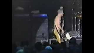 Dr. Funkenstein (Parliament cover) - Red Hot Chili Peppers Live in Kawasaki 1990