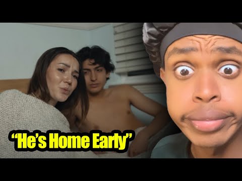 Girlfriend Gets CLAPPED While Her Boyfriend Is at WAR