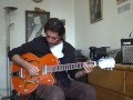 The Memphis Blues (arr.Merle TRAVIS) by Sylvain Francois/ANNECY-GUITARE-PICKING.fr