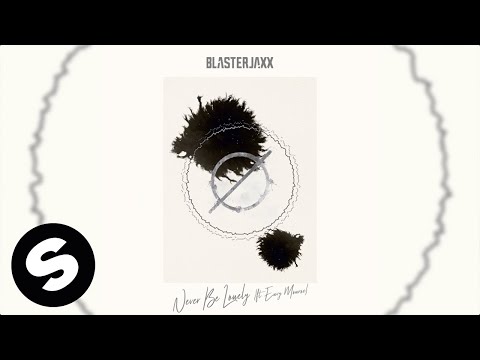 Video Never Be Lonely (Audio) de Blasterjaxx 