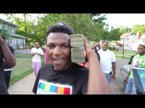 Lil Keezy - Spin Gen Ft. StackaaBabyy  (Official Music Video)