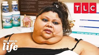 Lupe&#39;s Weight Loss Story | My 600-Lb Life | TLC