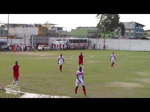 Nova Cidade 1x1 Bela Vista  - Carioca B2 2017-  1ª rodada