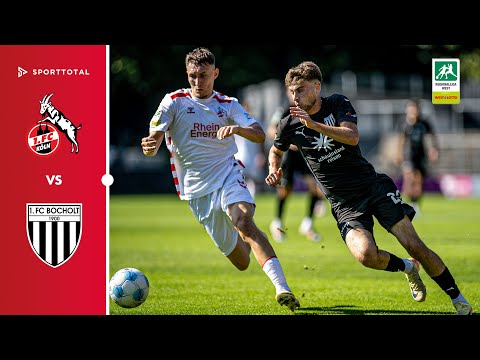 NEUN TORE - DAS SPIEL DES JAHRES!? | 1. FC Köln U21 vs. 1. FC Bocholt | Regionalliga West