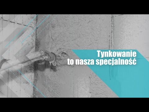 Tynki Pałasz Marcin Pałasz - video