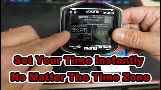 Instantly Change Your Time No Matter The Time Zone