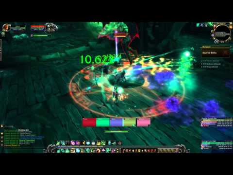 Maw of Souls HEROIC Legion Mistweaver Monk