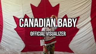 Cover art for Canadian baby